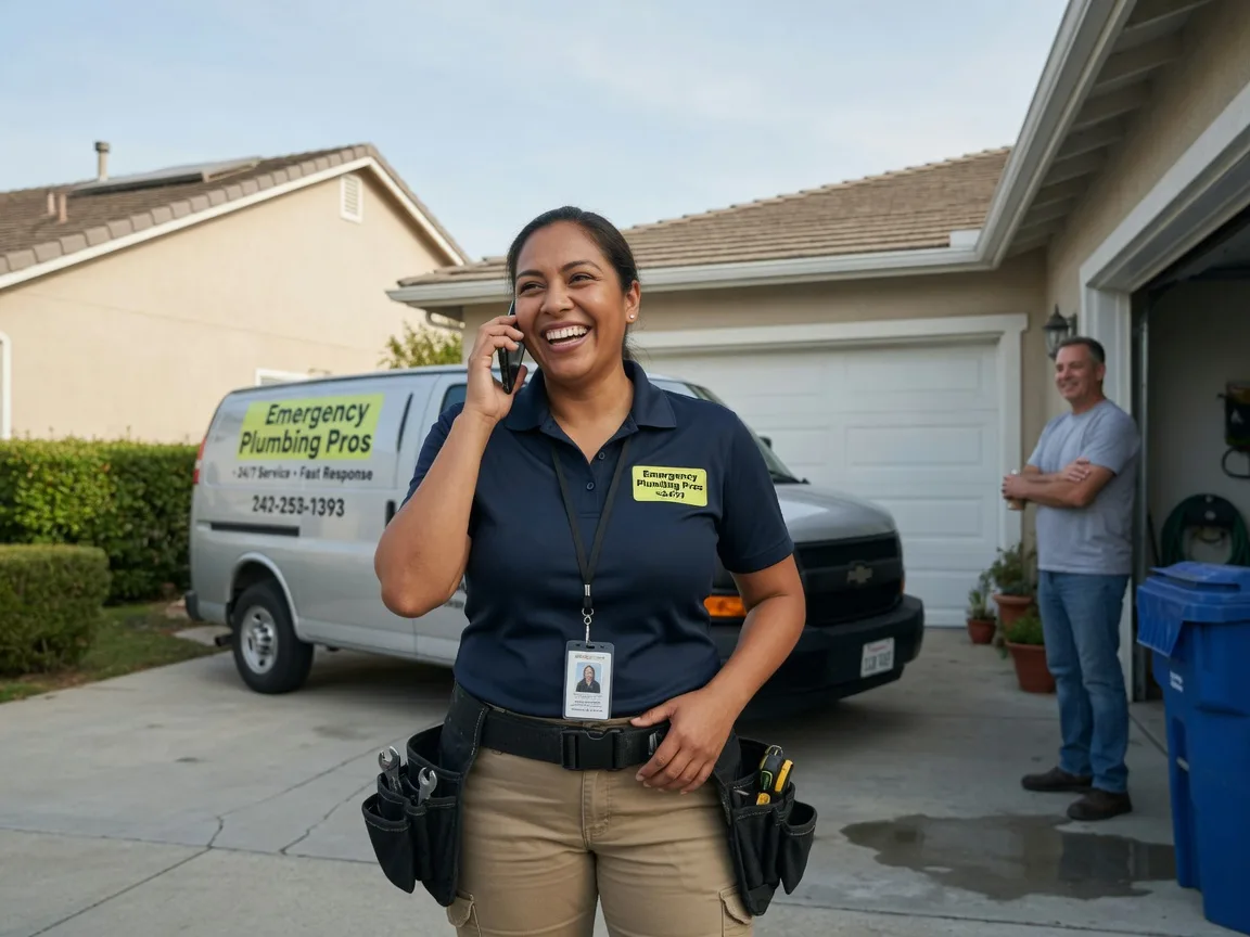Emergency Plumber Page, ND FAQs